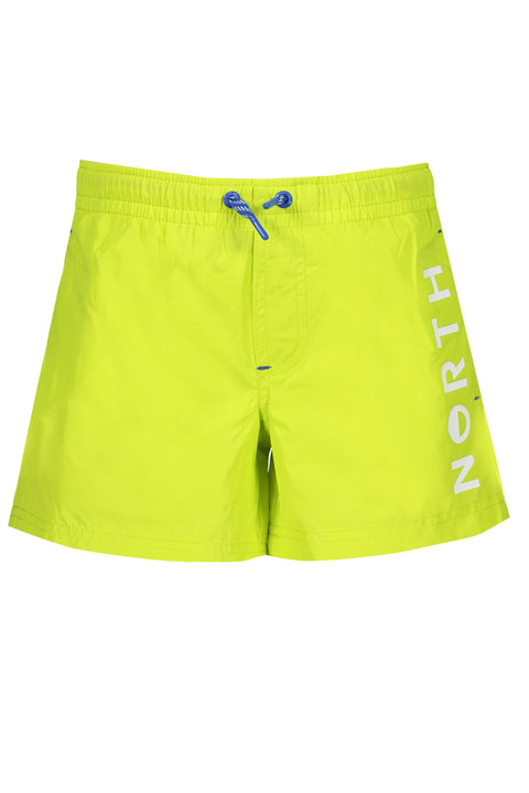 North Sails Costume Parte Sotto Bambino Verde