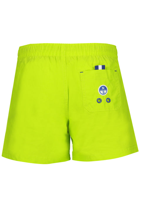 North Sails Costume Parte Sotto Bambino Verde