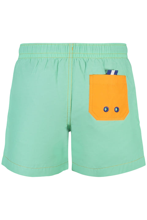 North Sails Costume Parte Sotto Bambino Verde