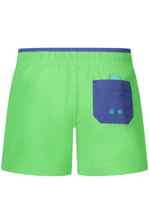 North Sails Costume Parte Sotto Bambino Verde