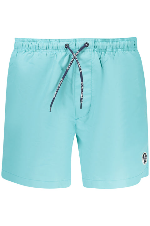 North Sails Costume Parte Sotto Uomo Azzurro