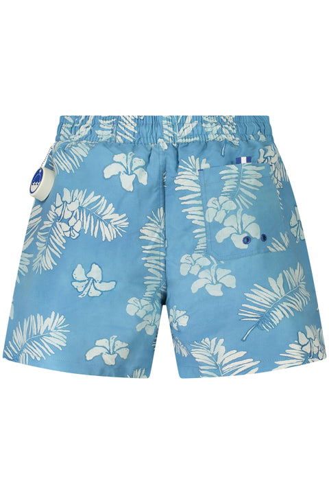 North Sails Costume Parte Sotto Uomo Azzurro