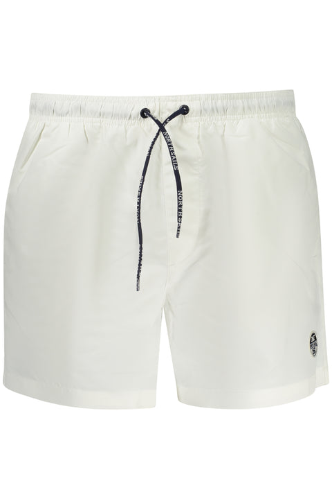 North Sails Costume Parte Sotto Uomo Bianco