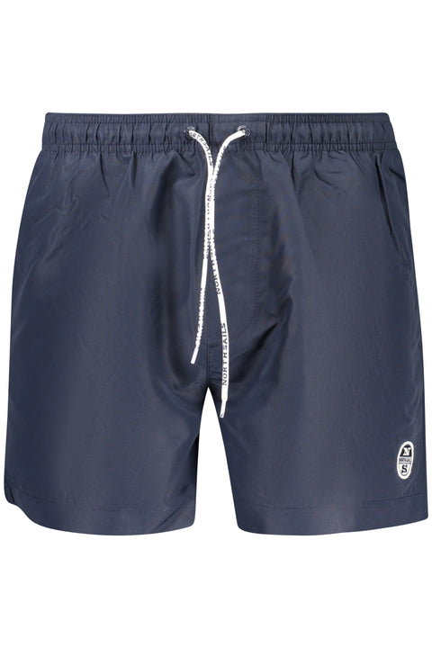 North Sails Costume Parte Sotto Uomo Blu