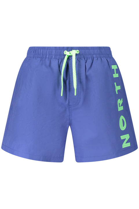 North Sails Costume Parte Sotto Uomo Blu
