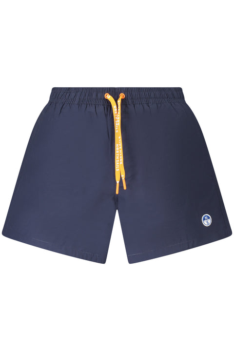 North Sails Costume Parte Sotto Uomo Blu