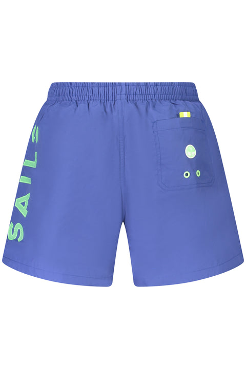 North Sails Costume Parte Sotto Uomo Blu