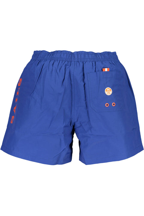 North Sails Costume Parte Sotto Uomo Blu