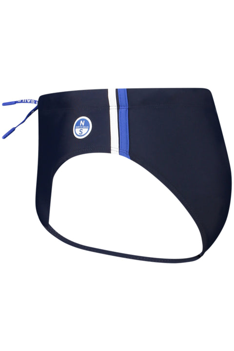North Sails Costume Parte Sotto Uomo Blu