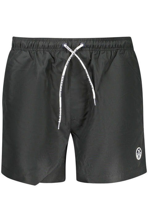 North Sails Costume Parte Sotto Uomo Nero