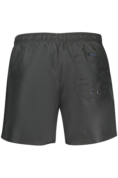 North Sails Costume Parte Sotto Uomo Nero