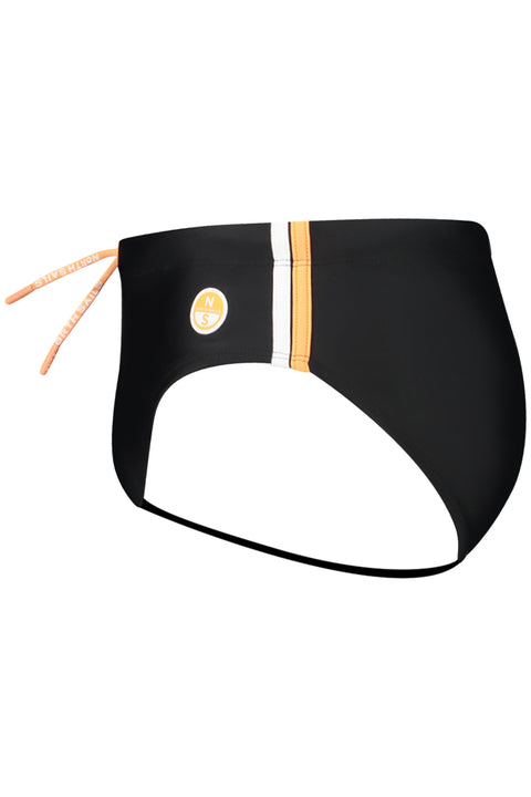 North Sails Costume Parte Sotto Uomo Nero