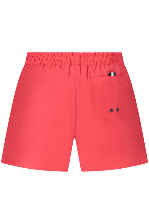 North Sails Costume Parte Sotto Uomo Rosso
