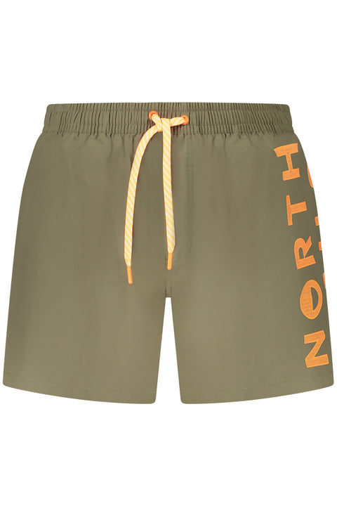 North Sails Costume Parte Sotto Uomo Verde