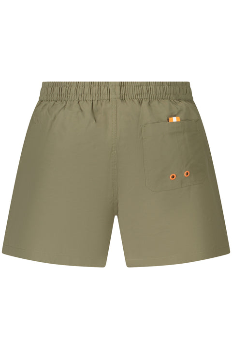 North Sails Costume Parte Sotto Uomo Verde