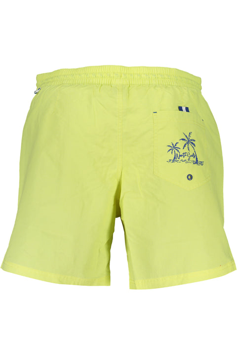 North Sails Costume Parte Sotto Uomo Verde