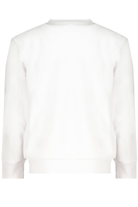 North Sails Felpa Senza Zip Bambino Bianco