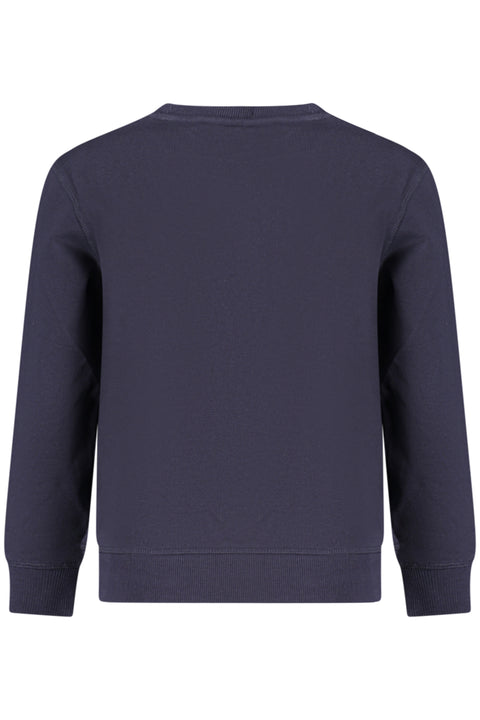 North Sails Felpa Senza Zip Bambino Blu