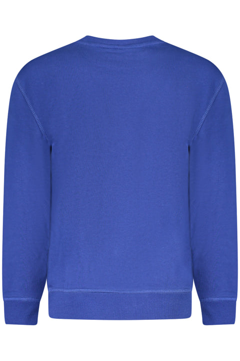 North Sails Felpa Senza Zip Bambino Blu