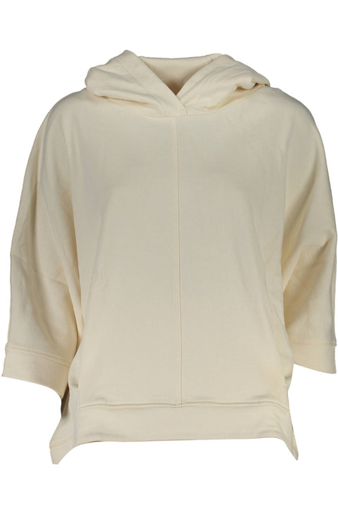 North Sails Felpa Senza Zip Donna Bianco