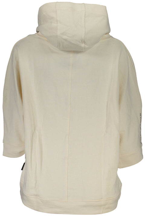 North Sails Felpa Senza Zip Donna Bianco