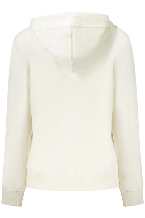 North Sails Felpa Senza Zip Donna Bianco