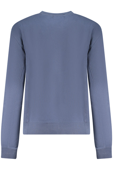 North Sails Felpa Senza Zip Donna Blu