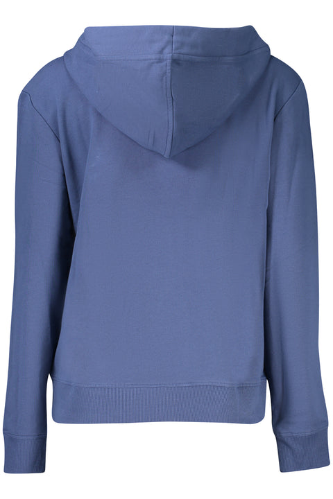 North Sails Felpa Senza Zip Donna Blu