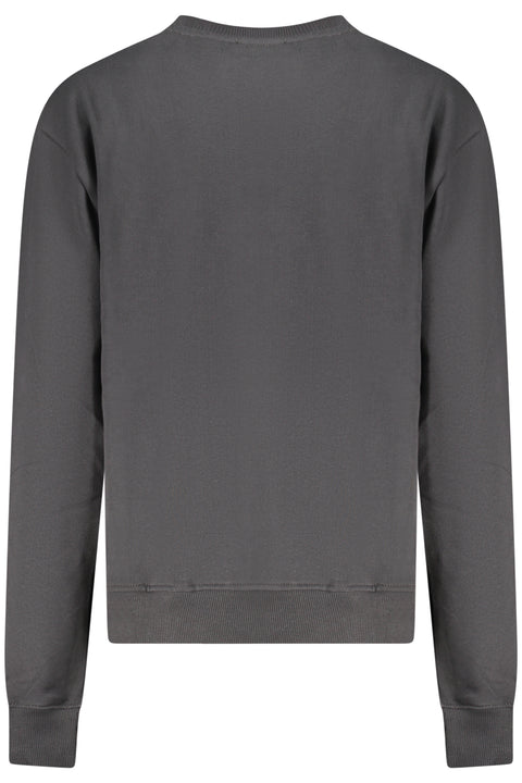 North Sails Felpa Senza Zip Donna Nero