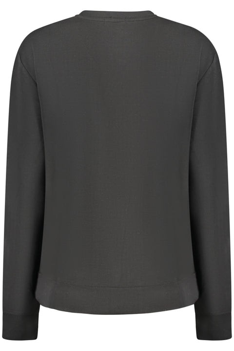 North Sails Felpa Senza Zip Donna Nero