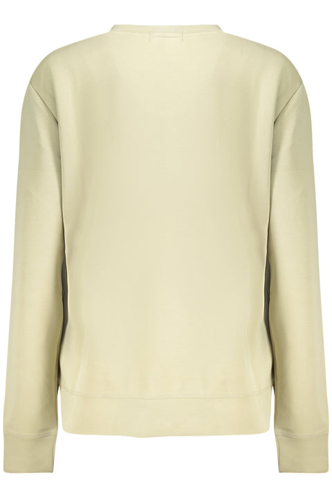 North Sails Felpa Senza Zip Donna Verde