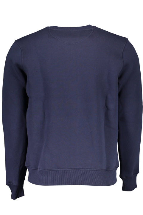 North Sails Felpa Senza Zip Uomo Blu