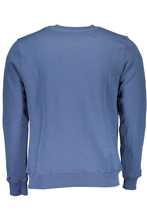 North Sails Felpa Senza Zip Uomo Blu