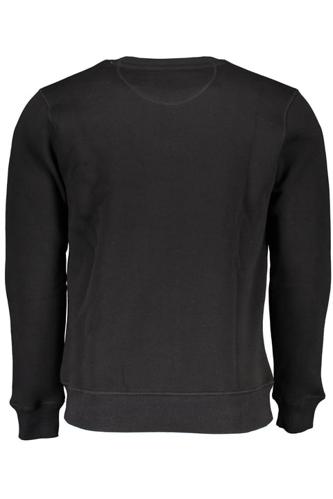 North Sails Felpa Senza Zip Uomo Nero