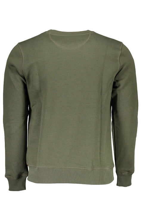North Sails Felpa Senza Zip Uomo Verde