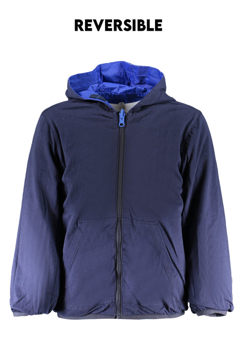 North Sails Giacca Sportiva Bambino Blu