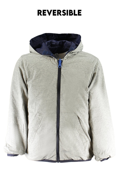 North Sails Giacca Sportiva Bambino Blu