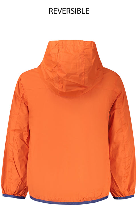 North Sails Giubbotto Bambino Arancio