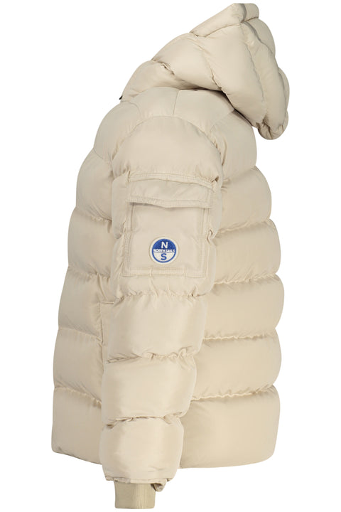 North Sails Giubbotto Bambino Beige