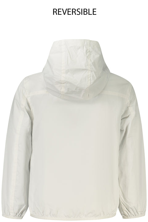 North Sails Giubbotto Bambino Bianco