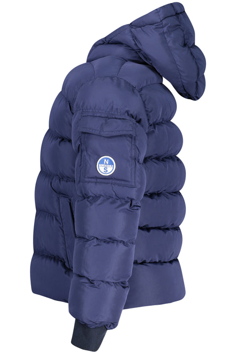 North Sails Giubbotto Bambino Blu