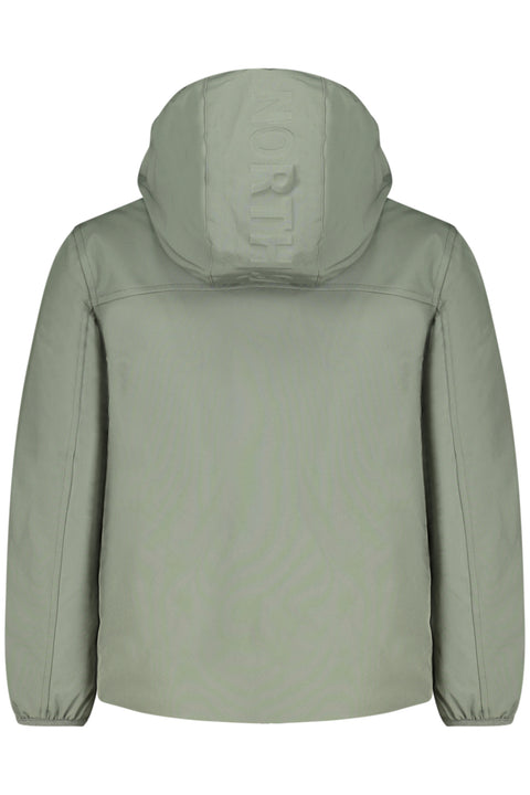 North Sails Giubbotto Bambino Verde