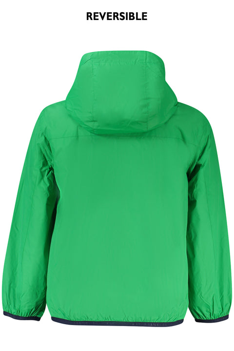 North Sails Giubbotto Bambino Verde