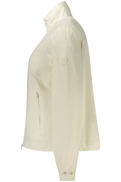 North Sails Giubbotto Donna Bianco