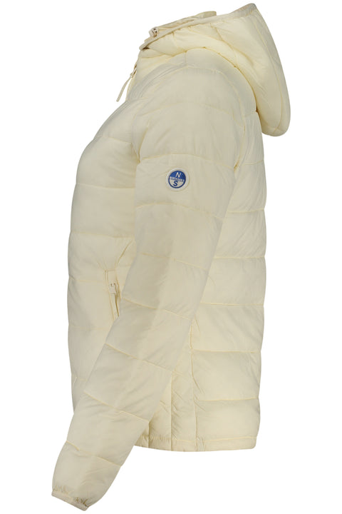 North Sails Giubbotto Donna Bianco