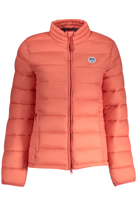 North Sails Giubbotto Donna Rosa