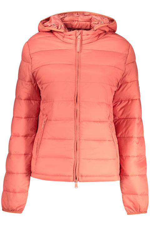 North Sails Giubbotto Donna Rosso