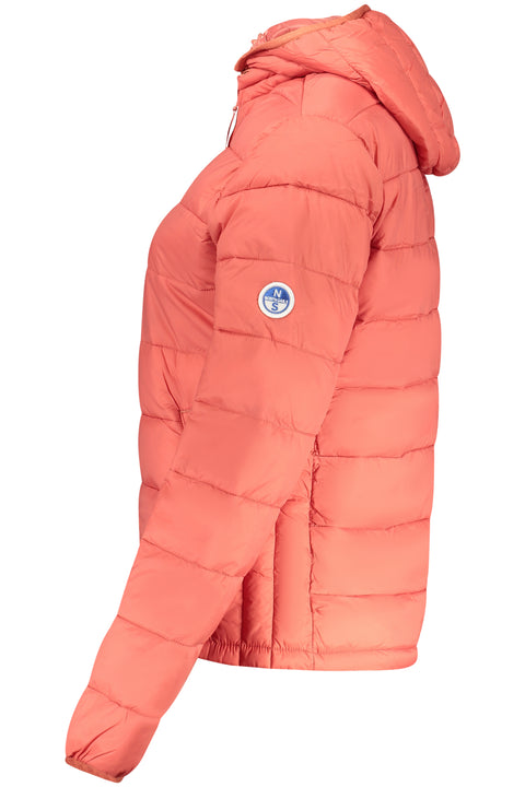North Sails Giubbotto Donna Rosso