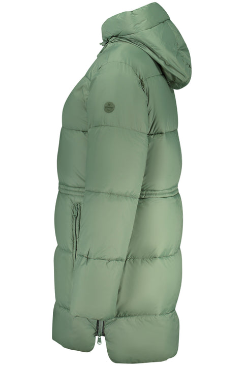 North Sails Giubbotto Donna Verde