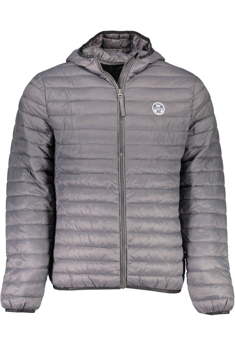 North Sails Giubbotto Uomo Grigio